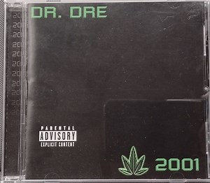 Dr. Dre - 2001