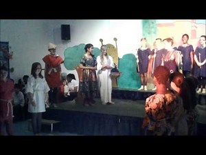 Robin and the Sherwood Hoodies Scene1