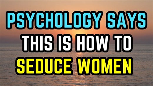 How to seduce women with pure psychological precision Most men never realize this — but high-value men know how to generate arousal with nothing more than presence, words, and controlled behavior. Master these ten power moves, and women will feel the heat — even in complete stillness. These triggers will shift your dynamic with women forever. | Joyanima
