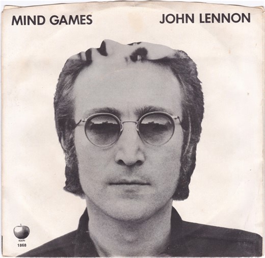 John Lennon - Mind Games