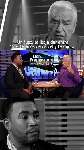 La historia de Don Omar: Casi voy a la cárcel y un Juez me salvó