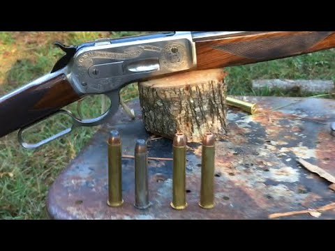 45-90 Winchester model 1886 Lever Action Carbine