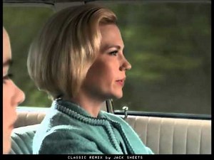 January Jones smoking