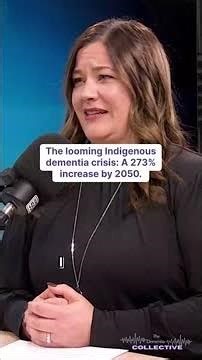 The Forgotten Indigenous Elderly: A Dementia Epidemic #FirstNations #PublicHealth