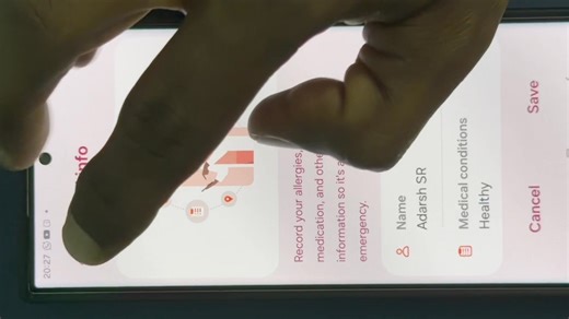 How to Add Emergency Contact & Health Info on Android | SOS & Safety Settings Explained Part 10 | Technotraveller
