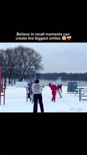 Believe in small moments can create the biggest smiles 🥹❤️‍🩹