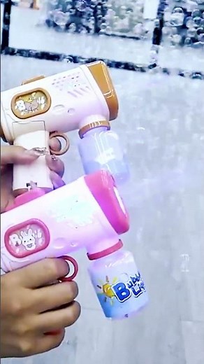 Best Bubble Machine Toy for Toddlers USA | Fun & Safe Kids Bubble Blower Review