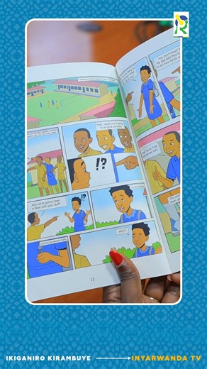 AMASHUSHO: Umwanditsi w'igitabo “The Unity Quest”, Judence Kayitesi yavuze ko impamvu zo kwandika iki gitabo ari ukugira ngo abato bamenye amateka ya Jenoside yakorewe Abatutsi mu 1994. Sura Inyarwanda TV urebe ikiganiro kirambuye #inyarwandatrends #inyarwandanews #inyarwanda | inyarwanda.com