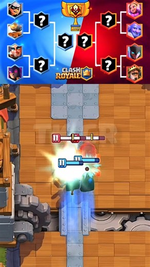 Clash Royale Tournament🏆