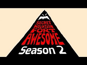 Secret Mountain Fort Awesome Crying Compilation Season 2