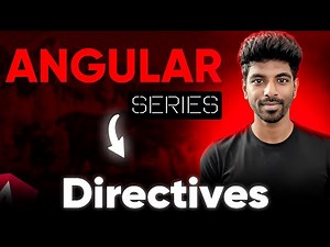 What is Directive? Angular Complete Tutorial in Tamil - Ep9