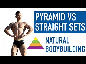 PYRAMID SETS VS. REVERSE PYRAMID SETS VS. STRAIGHT SETS for BODYBUILDING (Best for Muscle Growth)