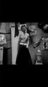 Vintage Old 1950's Commercial for Westinghouse appliances 1952 #history #nostalgia