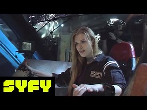Robot Combat League: "First Fight" Sneak Peek | S1E1 | SYFY