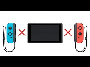 Nintendo Switch support- taken too far!