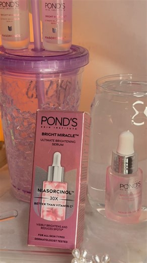 Brands, take note!😊 My first UGC video, bringing vibes 💫 #UGC #collabgoals #ponds #serum