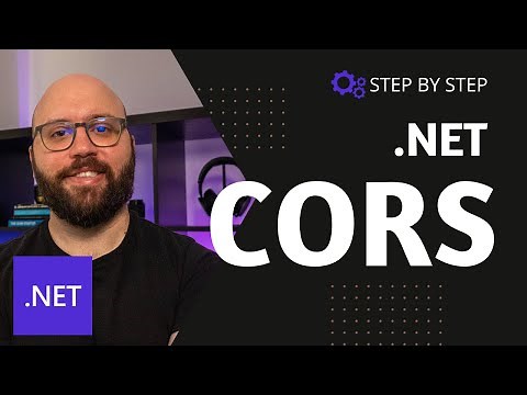 .NET 8 .🚀🔥: Understanding CORS with ASP.NET