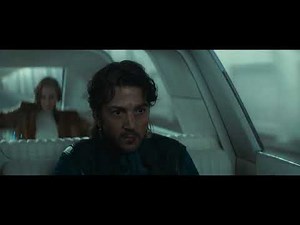Star Wars Andor 2025 Cassian and Mon Mothma Escape Scene 1080p