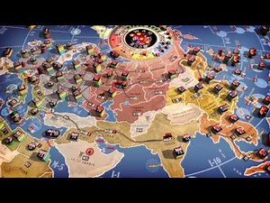 War Room Kickstarter Intro (1ST)