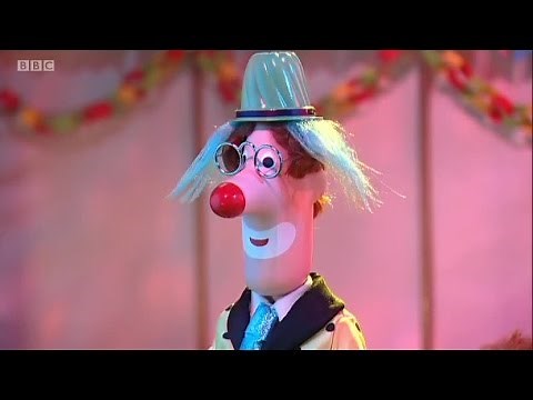 Postman Pat - Postman Pat Clowns Around