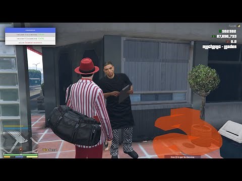Gta V Fivem farming Shrimp and Crabs