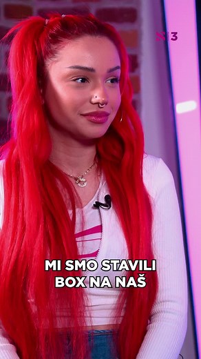 Fanovi su imali priliku da pitaju #Breskvicu sve što ih je zanimalo. #radios3 #s3 #tvojlifestyleradio