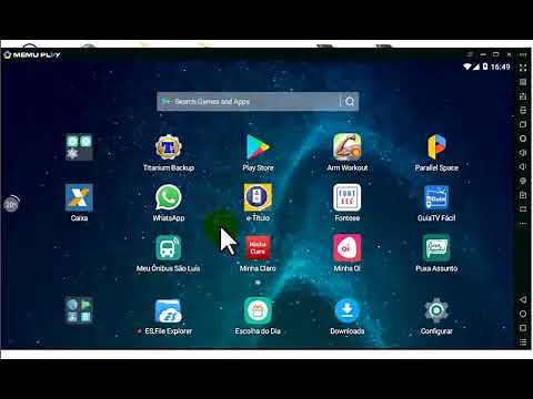Transferir arquivos do seu Windows para o Emulador Memu Play(Resolvido)
