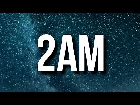 SZA - 2AM (Lyrics)