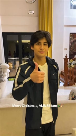 John Paulo Santos on Instagram: "Merry Christmas, AMNSE fam from the cast and staff of Ang Mutya ng Section E! 🎄🎉 Enjoy your holidays! AMNSE 2 now streaming on Viva One #amnse #wattpad #vivaone #fyp #studioviva"