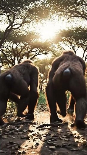 Life Million Years Ago | How Climate Shaped the Rise of Early Humans