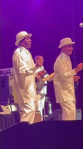 Blue Magic “LIVE” @ Stockbridge Amphitheater #TheBridge - 70sJam on Streetz989ATL