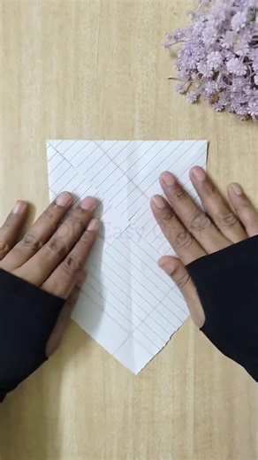 DIY Notebook Paper Box | no glue paper craft #shorts #youtubeshorts #short #papercraft