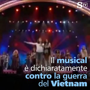 52K views · 1.2K reactions | Il 17 ottobre 1967 debuttava a Broadway Hair Musical, il prodotto forse più importante della controcultura hippie. | La Stampa | Facebook