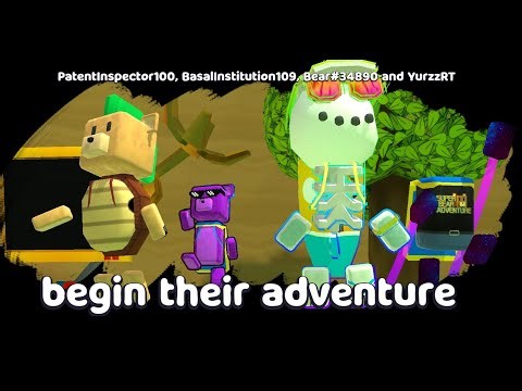 Super Bear Adventure Multiplayer Gameplay in LIVE stream let's play together join my Live stream