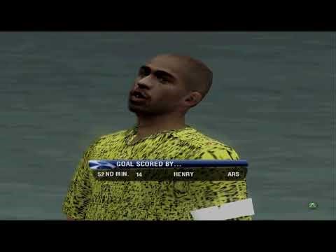 PlayStation 2 - EA Sports - (3) UEFA Champions League 2006 2007 - Group Stage