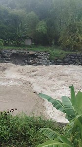 Buayahan Ocoy River, Cambucad Valencia water level as of 8:50 am today Amping ta kanunay KaBrigada! | Brigada News Dumaguete