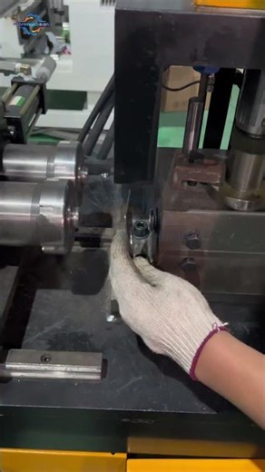 Two station pier diameter machine, one loading, two-step molding!# Pier Diameter Machine