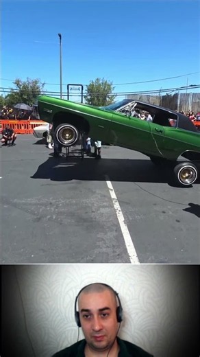 The CLEANEST Lowrider hop you'll see today! 🚀💎