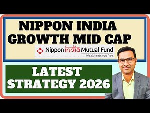 👉 Nippon India Growth Fund Review 2026: High Return or High Risk?