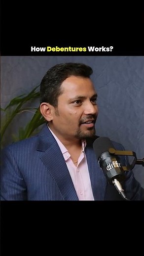 How Debentures Work | Explained with Examples #shorts