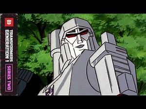 Transformers: Generation 1 | Season 2: E06 - E10 Watch Along (In Production Order)