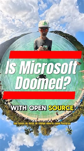 Is Microsoft Doomed?