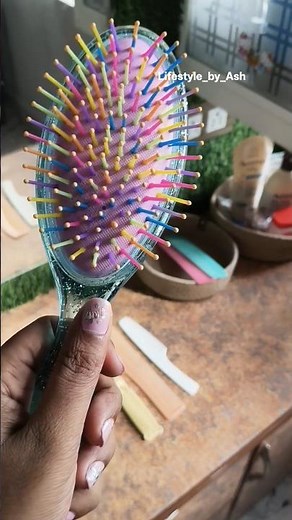 How to Clean Comb 🪮 Useful Home Cleaning Tips | Cleaning Tips #cleaningmotivation #cleanhome #home
