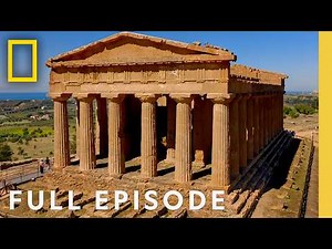Who Were the Minoans? (Full Episode) | Lost Treasures of Ancient Greece | National Geographic