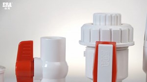 ERA valve faucet series This specification covers PVC valves for pressure applications. This system is Intended for pressure applications where the operating temperature will not exceed 140°F, and work pressure is 1.0 MPa (PN10) | ERA Co., Ltd. | Facebook