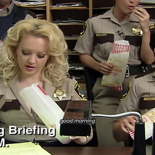 Homeland Security Level Orange - Reno 911 S5 E9 P2 Recap