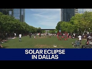 2024 eclipse: Dallas solar eclipse viewing event | FOX 7 Austin