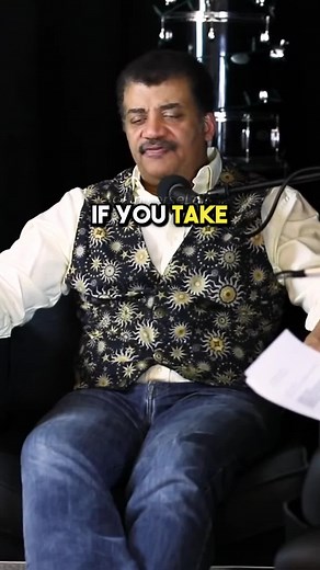 Neil deGrasse Tyson Explains the Significance of E=MC^2