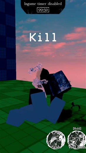 Fanmade SCP-035 Noli SFX #forsaken