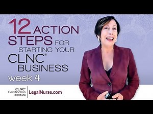 The First 12 Action Steps for Starting Your CLNC® Business: Week 4 – Purchase Business Insurance